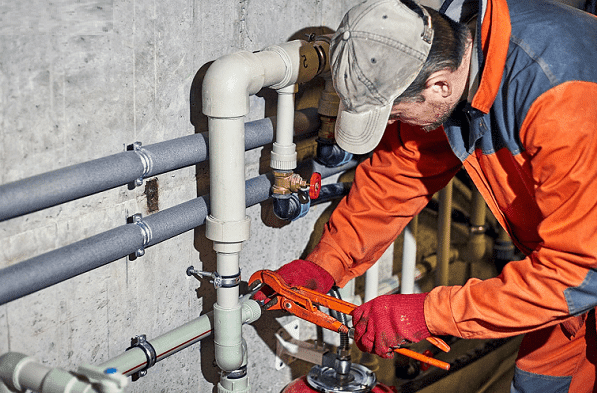 لوله کشی ساختمان در پایپ بازار