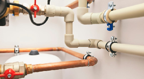 بهترین لوله آب برای ساختمان