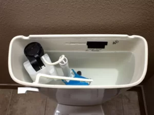 علت قطع نکردن شناور توالت فرنگی