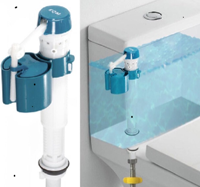 علت قطع نکردن شناور توالت فرنگی