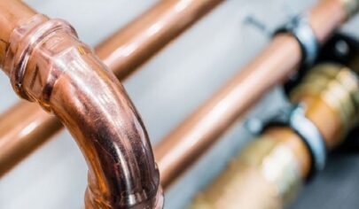 بهترین برند لوله مسی کولر گازی