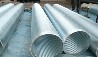 لوله پلیکا برای جدار چاه